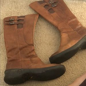 Keen boot ‘bern baby bern’